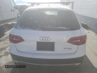 2015 Audi allroad Premium Plus with VIN WA1UFAFL0FA038560, listed as a Copart auction lot 82605264 with 128,158 mi miles and Salvage Title. Bid and sale history available at carsss.com. Image 6.