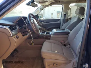 2020 Chevrolet Suburban LS with VIN 1GNSCGKC6LR171794, listed as a Copart auction lot 88450595 with 115,501 mi miles and Salvage title. Bid and sale history available at DreamBid. Image 7.