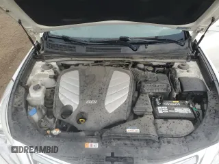 2014 Hyundai Azera Limited with VIN KMHFH4JG3EA379188, listed as a Copart auction lot 62874875 with 169,645 mi miles and Clean title. Bid and sale history available at DreamBid. Image 11.