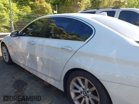 2015 BMW 5 Series 535i with VIN WBA5B1C52FD917999, listed as a IAAI auction lot 41971524 with 185,126 mi miles and . Bid and sale history available at DreamBid. Image 14.
