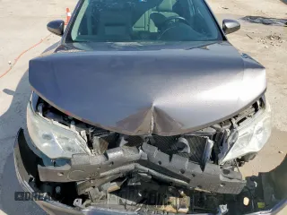 2014 Toyota Camry L with VIN 4T4BF1FK8ER356705, listed as a Copart auction lot 50842465 with 87,325 mi miles and Salvage Title. Bid and sale history available at carsss.com. Image 11.