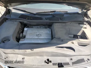 2010 Lexus RX 350 with VIN 2T2BK1BA1AC078529, listed as a Copart auction lot 61037725 with 121,871 mi miles and Salvage title. Bid and sale history available at DreamBid. Image 12.