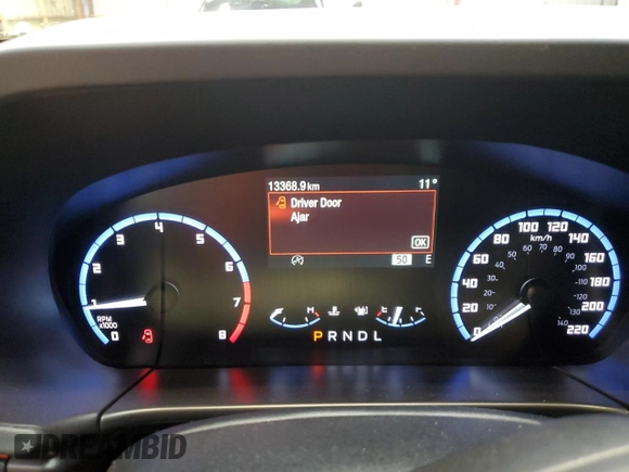 2024 Ford Bronco z VIN 3FMCR9K65RRE68999, wystawiony jako Copart lot #75180264 z przebiegiem 13 368 mil mil oraz Szkoda całkowita • Salvage title. Historia ofert i sprzedaży dostępna na DreamBid. Obrazek 9.