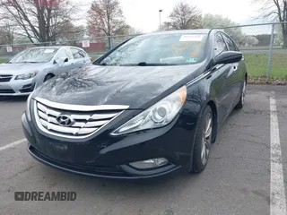 2012 Hyundai Sonata Limited with VIN 5NPEC4AB6CH415612, listed as a IAAI auction lot 41975318 with 108,672 mi miles and . Bid and sale history available at carsss.com. Image 6.