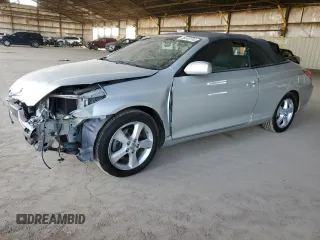 2006 Toyota Solara SE with VIN 4T1FA38P36U101881, listed as a Copart auction lot 86445104 with 78,094 mi miles and Salvage Title. Bid and sale history available at DreamBid. Image 1.