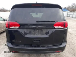 2019 Chrysler Pacifica Touring Plus z VIN 2C4RC1FG8KR706179, wystawiony jako Copart lot #44922065 z przebiegiem 66 083 mil mil oraz Szkoda całkowita • Salvage title. Historia ofert i sprzedaży dostępna na DreamBid. Obrazek 6.