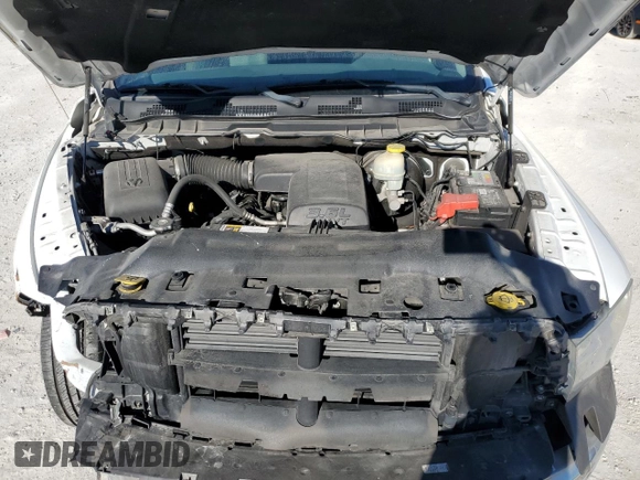 2017 Ram 1500 Tradesman z VIN 1C6RR6FG9HS708453, wystawiony jako Copart lot #48874185 z przebiegiem 155 895 mil mil oraz Szkoda całkowita • Salvage title. Historia ofert i sprzedaży dostępna na DreamBid. Obrazek 11.