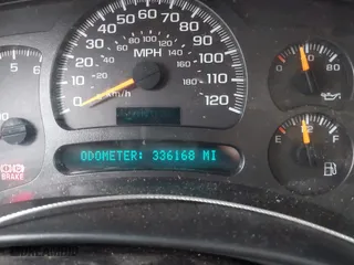 2003 Chevrolet Tahoe LS with VIN 1GNEC13V73R170941, listed as a IAAI auction lot 41088469 with 336,168 mi miles. Bid and sale history available at carsss.com. Image 7.