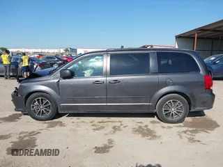 2017 Dodge Grand Caravan GT with VIN 2C4RDGEG1HR717180, listed as a IAAI auction lot 41995965 with 103,625 mi miles and . Bid and sale history available at DreamBid. Image 15.