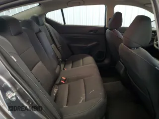 2025 Nissan Altima SV z VIN 1N4BL4DV2SN320249, wystawiony jako Copart lot #56504895 z przebiegiem 12 327 mil mil oraz Szkoda całkowita • Salvage title. Historia ofert i sprzedaży dostępna na DreamBid. Obrazek 10.