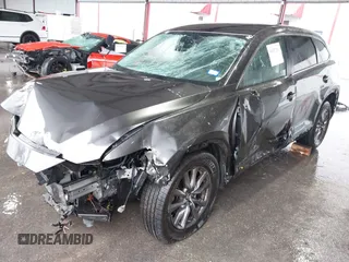 2018 Mazda CX-9 Sport z VIN JM3TCABY6J0212634, wystawiony jako IAAI lot #41187204 z przebiegiem 44 529 mil mil oraz . Historia ofert i sprzedaży dostępna na DreamBid. Obrazek 2.