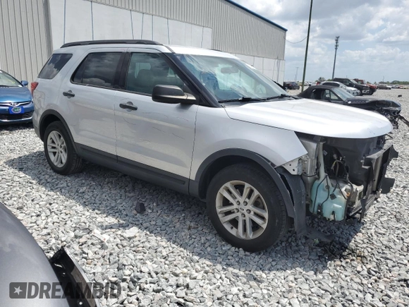2017 Ford Explorer z VIN 1FM5K7B88HGD49630, wystawiony jako Copart lot #55447105 z przebiegiem 145 317 mil mil oraz Szkoda całkowita • Salvage title. Historia ofert i sprzedaży dostępna na DreamBid. Obrazek 4.