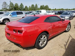 2013 Chevrolet Camaro LT с VIN 2G1FB1E30D9187399, выставлен на аукционе Copart как лот 54479952 с пробегом Не указан миль и Списание • Salvage title. История ставок и продаж доступна на DreamBid. Изображение 4.