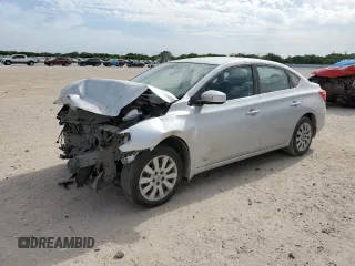 2017 Nissan Sentra SV с VIN 3N1AB7APXHY208099, выставлен на аукционе Copart как лот 53729825 с пробегом 71 960 миль миль и Списание • Salvage title. История ставок и продаж доступна на DreamBid. Изображение 1.