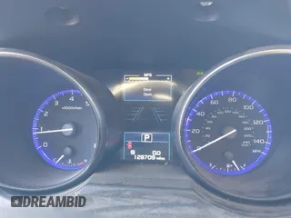 2016 Subaru Legacy 2.5i Limited with VIN 4S3BNBN68G3027894, listed as a IAAI auction lot 41423803 with 128,709 mi miles. Bid and sale history available at carsss.com. Image 7.