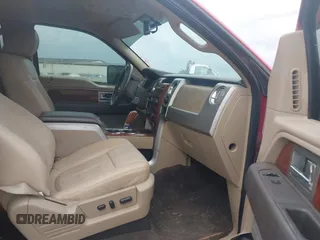 2010 Ford F-150 XL with VIN 1FTFW1EVXAFA64368, listed as a IAAI auction lot 42151192 with 303,908 mi miles and . Bid and sale history available at carsss.com. Image 5.