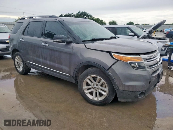 2013 Ford Explorer XLT z VIN 1FM5K7D83DGB98803, wystawiony jako Copart lot #60114395 z przebiegiem 148 767 mil mil oraz Szkoda całkowita • Salvage title. Historia ofert i sprzedaży dostępna na DreamBid. Obrazek 4.