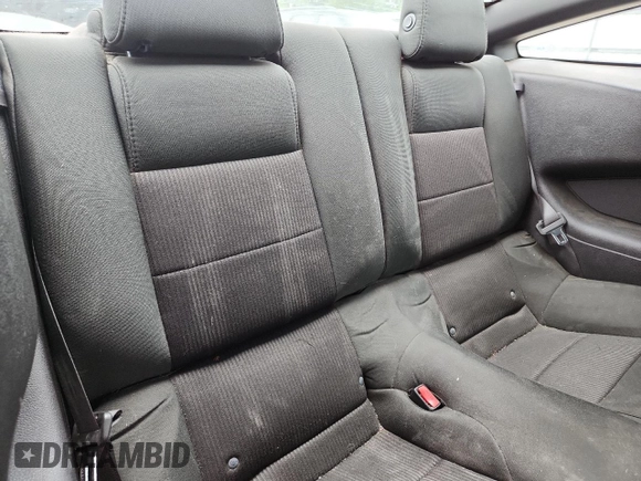 2013 Ford Mustang V6 с VIN 1ZVBP8AM2D5267439, выставлен на аукционе Copart как лот 61307575 с пробегом 109 401 миль миль и Списание • Salvage title. История ставок и продаж доступна на DreamBid. Изображение 10.