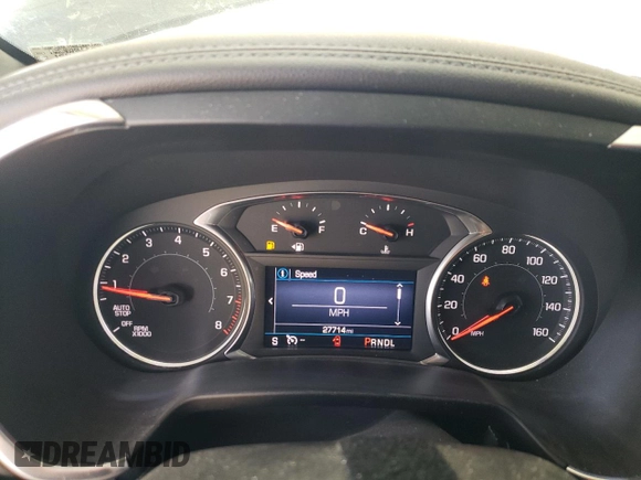 2020 Chevrolet Blazer LT с VIN 3GNKBCRS4LS658918, выставлен на аукционе Copart как лот 51866985 с пробегом 27 714 миль миль и Списание • Salvage title. История ставок и продаж доступна на DreamBid. Изображение 9.