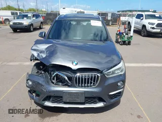 2017 BMW X1 xDrive28i with VIN WBXHT3Z31H4A56113, listed as a IAAI auction lot 42397932 with 70,252 mi miles and . Bid and sale history available at DreamBid. Image 13.