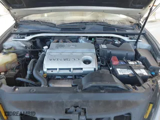 2004 Lexus ES 330 with VIN JTHBA30G340003869, listed as a IAAI auction lot 42024907 with 240,425 mi miles. Bid and sale history available at carsss.com. Image 10.