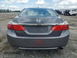 2015 Honda Accord EX-L с VIN 1HGCR2F8XFA245551, выставлен на аукционе Copart как лот 56906375 с пробегом 104 125 миль миль и Списание • Salvage title. История ставок и продаж доступна на DreamBid. Изображение 6.
