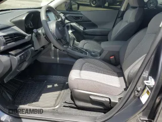 2024 Subaru Crosstrek Premium с VIN JF2GUADC6R8860997, выставлен на аукционе Copart как лот 56731155 с пробегом 9 837 миль миль и Списание • Salvage title. История ставок и продаж доступна на DreamBid. Изображение 7.