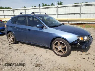 2009 Subaru Impreza i z VIN JF1GH61679H806242, wystawiony jako Copart lot #54217875 z przebiegiem 137 157 mil mil oraz Szkoda całkowita • Salvage title. Historia ofert i sprzedaży dostępna na DreamBid. Obrazek 4.