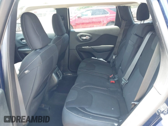 2015 Jeep Cherokee Latitude с VIN 1C4PJMCB6FW623130, выставлен на аукционе IAAI как лот 42498889 с пробегом 152 066 миль миль и . История ставок и продаж доступна на DreamBid. Изображение 8.