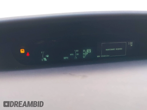 2015 Toyota Prius Four z VIN JTDKN3DU4F1883032, wystawiony jako IAAI lot #41528573 z przebiegiem 104 056 mil mil oraz . Historia ofert i sprzedaży dostępna na DreamBid. Obrazek 7.