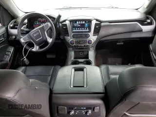 2018 GMC Yukon XL SLT with VIN 1GKS2GKC0JR136892, listed as a Copart auction lot 61352354 with 101,093 mi miles and Clean Title. Bid and sale history available at carsss.com. Image 8.