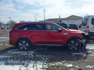 2023 Kia Sorento SX Prestige with VIN KNDRMDLH8P5165845, listed as a IAAI auction lot 41705546 with 17,219 mi miles and . Bid and sale history available at DreamBid. Image 13.