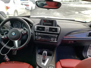 2015 BMW 2 Series 228i with VIN WBA1K5C59FV242748, listed as a Copart auction lot 36973793 with 50,602 mi miles and . Bid and sale history available at carsss.com. Image 8.