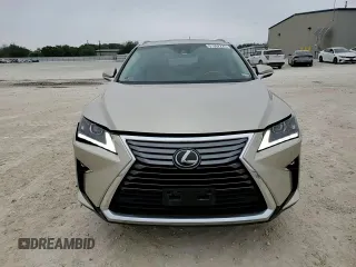 2016 Lexus RX 350 with VIN JTJBZMCA4G2009466, listed as a Copart auction lot 51302225 with 78,522 mi miles and Salvage Title. Bid and sale history available at DreamBid. Image 10.