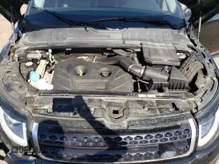2017 Land Rover Range Rover Evoque SE with VIN SALVP2BGXHH174042, listed as a Copart auction lot 55218295 with 60,429 mi miles and Salvage Title. Bid and sale history available at carsss.com. Image 12.