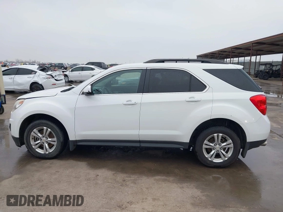 2013 Chevrolet Equinox LT with VIN 2GNFLDE31D6104321, listed as a IAAI auction lot 41491714 with 67,902 mi miles and . Bid and sale history available at DreamBid. Image 15.