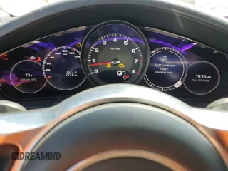 2022 Porsche Cayenne with VIN WP1AA2AY5NDA04335, listed as a Copart auction lot 57320915 with 7,017 mi miles and Salvage title. Bid and sale history available at DreamBid. Image 9.