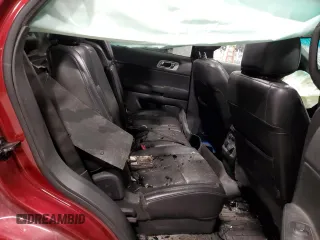 2013 Ford Explorer Limited z VIN 1FM5K8F87DGA24185, wystawiony jako Copart lot #53312335 z przebiegiem Nie podano mil oraz Szkoda całkowita • Salvage title. Historia ofert i sprzedaży dostępna na DreamBid. Obrazek 11.
