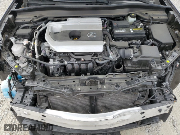 2021 Lexus UX 200 F Sport with VIN JTHE3JBHXM2033103, listed as a Copart auction lot 51348374 with 29,325 mi miles and . Bid and sale history available at DreamBid. Image 11.