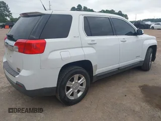 2012 GMC Terrain SLE-1 with VIN 2GKALMEK5C6240366, listed as a IAAI auction lot 42121689 with 229,080 mi miles and . Bid and sale history available at DreamBid. Image 4.
