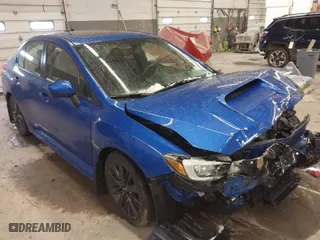 2015 Subaru WRX Limited with VIN JF1VA1J69F8828804, listed as a IAAI auction lot 42033085 with 75,417 mi miles. Bid and sale history available at carsss.com. Image 1.