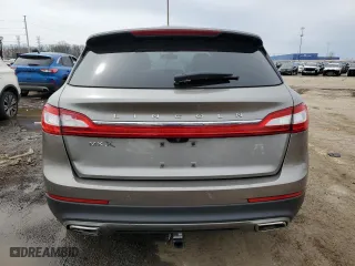 2016 Lincoln MKX Select with VIN 2LMTJ6KR2GBL32166, listed as a Copart auction lot 51517715 with 96,604 mi miles and Clean Title. Bid and sale history available at carsss.com. Image 6.