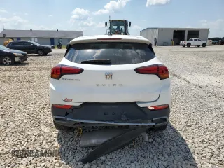 2024 Buick Encore GX Preferred with VIN KL4AMBS28RB171688, listed as a Copart auction lot 62384045 with 30,060 mi miles and Clean title. Bid and sale history available at DreamBid. Image 6.