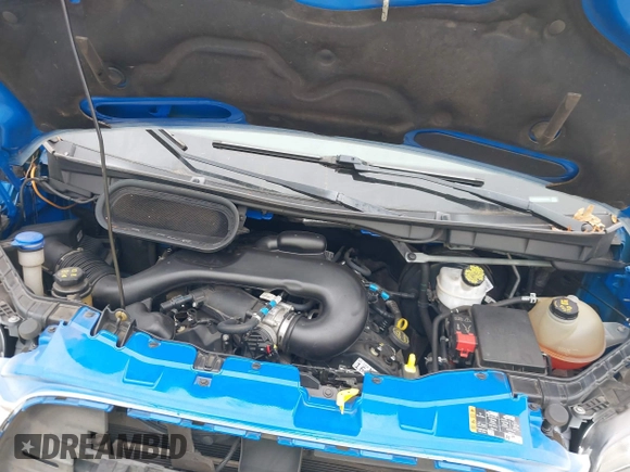 2019 Ford Transit with VIN 1FTYR2CM2KKA24925, listed as a IAAI auction lot 40769513 with 164,464 mi miles and . Bid and sale history available at DreamBid. Image 10.