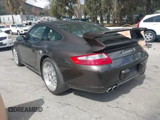 2008 Porsche 911 Carrera S with VIN WP0AB29928S731587, listed as a IAAI auction lot 41774067 with 150,243 mi miles and . Bid and sale history available at DreamBid. Image 3.