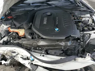2019 BMW 4 Series 440i with VIN WBA4J5C50KBU79088, listed as a Copart auction lot 62360335 with 46,540 mi miles and Salvage title. Bid and sale history available at DreamBid. Image 11.