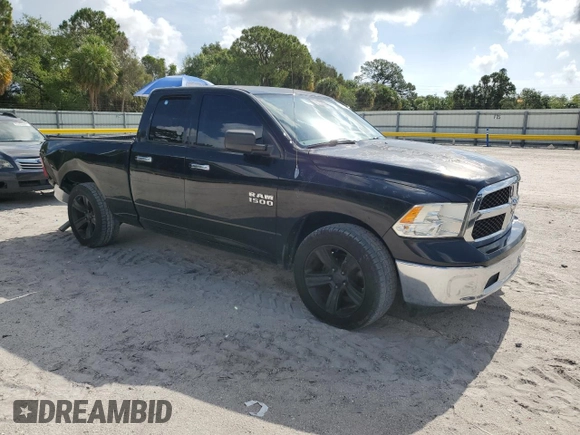 2013 Ram 1500 SLT z VIN 1C6RR6GP9DS512294, wystawiony jako Copart lot #57218215 z przebiegiem 168 136 mil mil oraz Nie do naprawy • Non repairable. Historia ofert i sprzedaży dostępna na DreamBid. Obrazek 4.