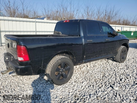 2018 Ram 1500 Tradesman с VIN 1C6RR7KT2JS282264, выставлен на аукционе Copart как лот 48497085 с пробегом 105 937 миль миль и Списание • Salvage title. История ставок и продаж доступна на DreamBid. Изображение 3.