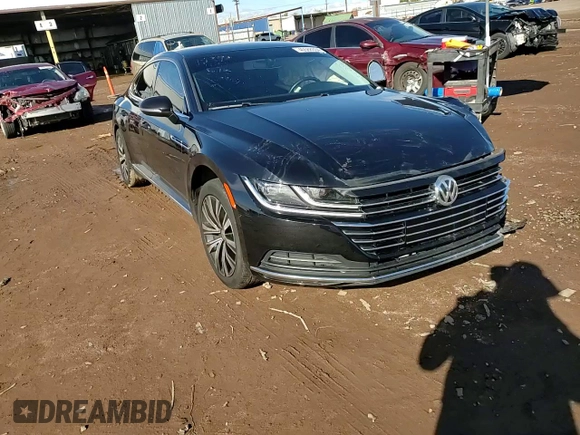 2019 Volkswagen Arteon SE z VIN WVWBR7AN4KE028231, wystawiony jako Copart lot #40588334 z przebiegiem 50 450 mil mil oraz . Historia ofert i sprzedaży dostępna na DreamBid. Obrazek 12.