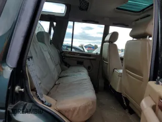 1998 Land Rover Discovery SD with VIN SALJY1245WA752596, listed as a Copart auction lot 35967783 with 123,094 mi miles and Salvage Title. Bid and sale history available at carsss.com. Image 10.